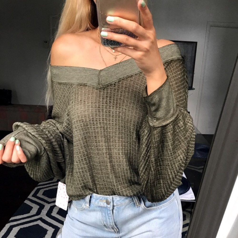 COPY - Free People We The Free South Side Thermal